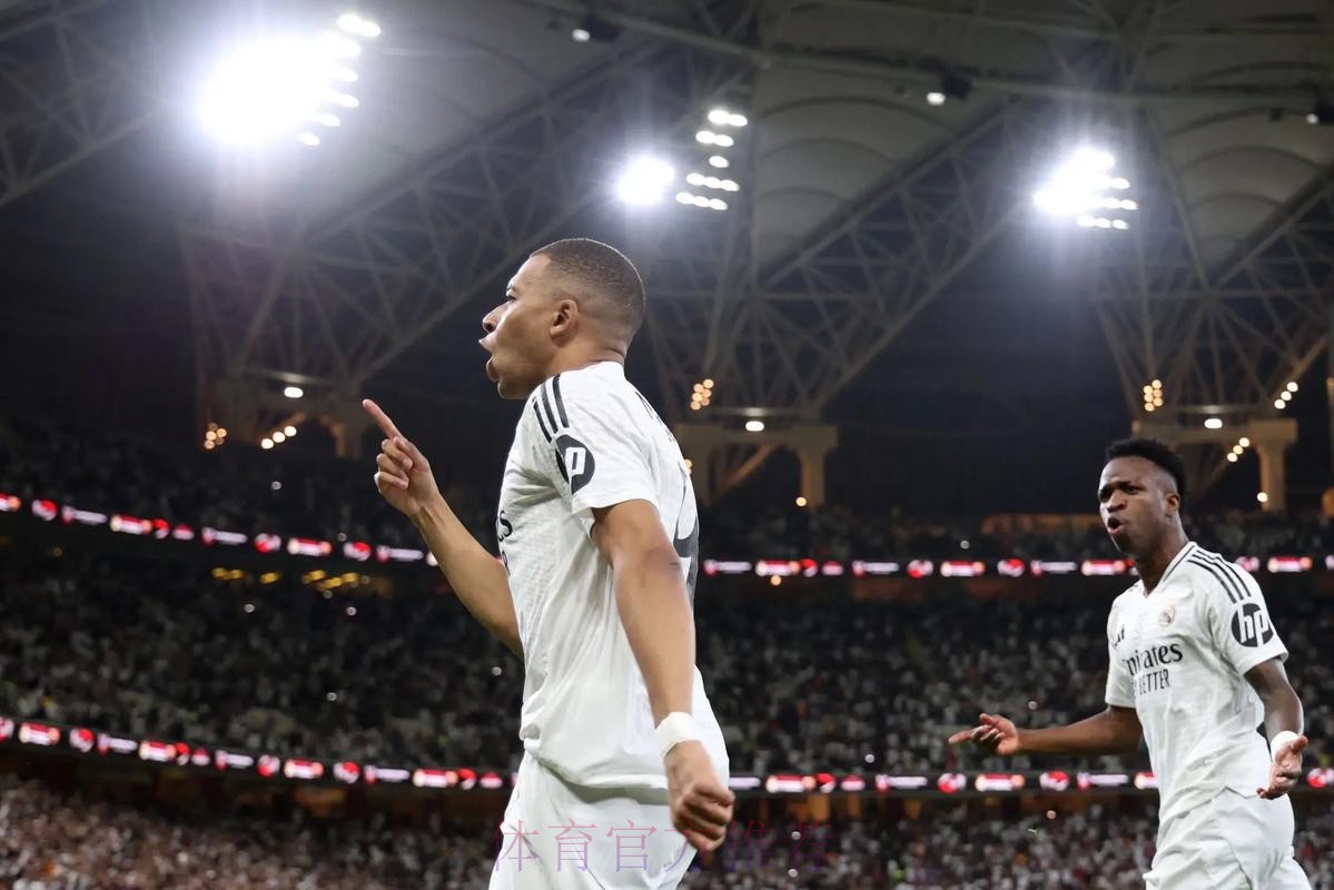 加西亚:姆巴佩真是不可思议 他会为皇马带来很多 加西亚:姆巴佩真是不可思议 他会为皇马带来很多